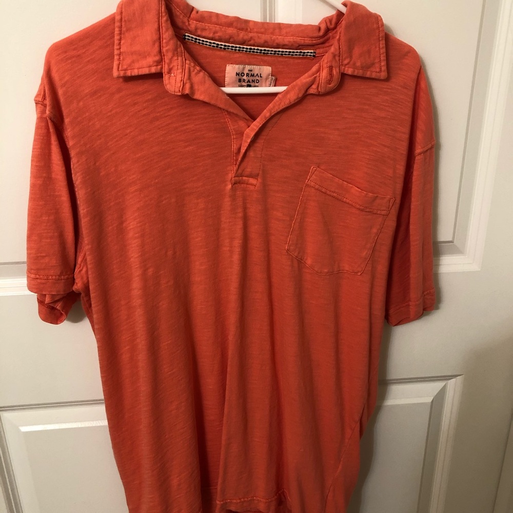 The Normal Brand polo